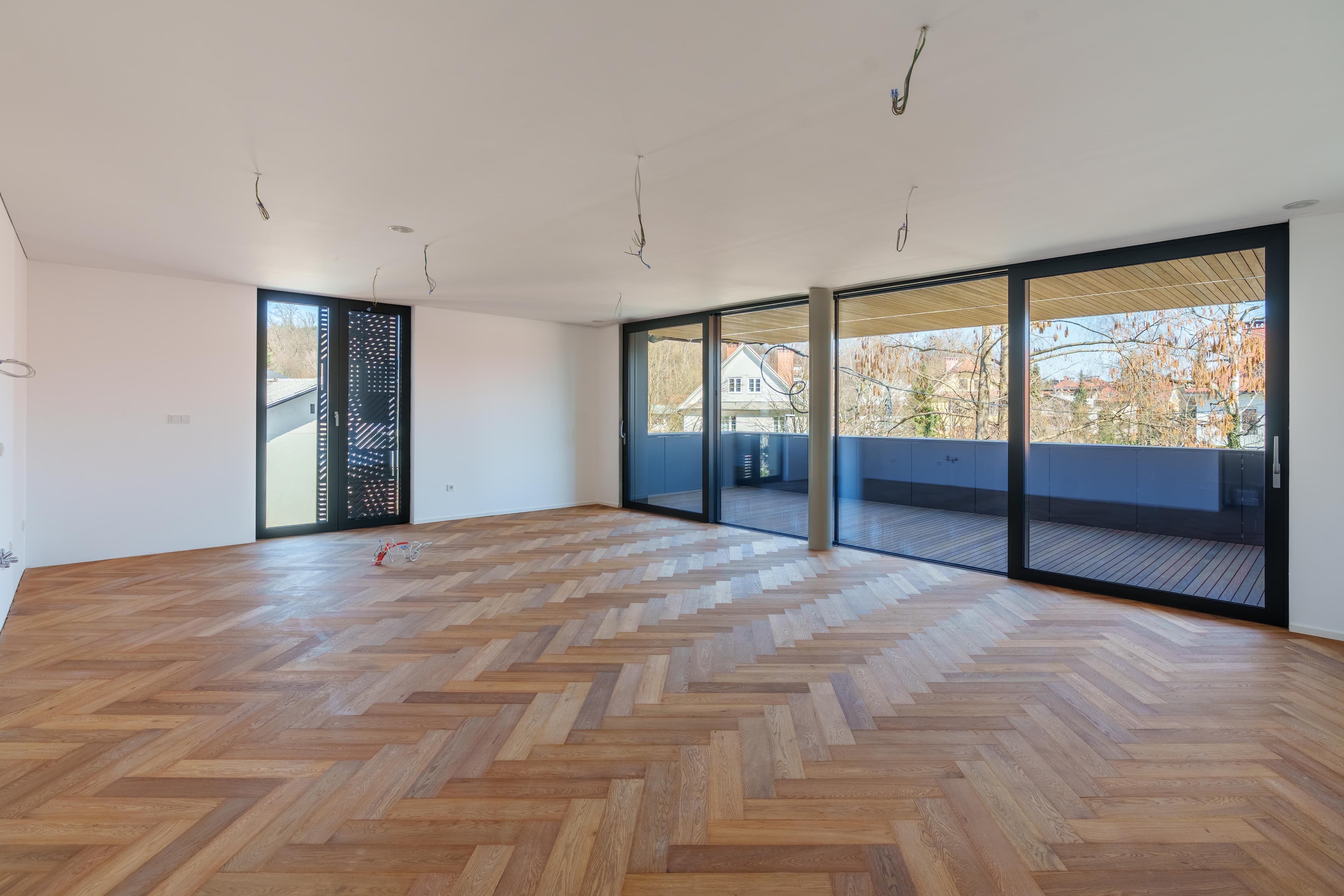 Fotografija notranjosti stanovanja