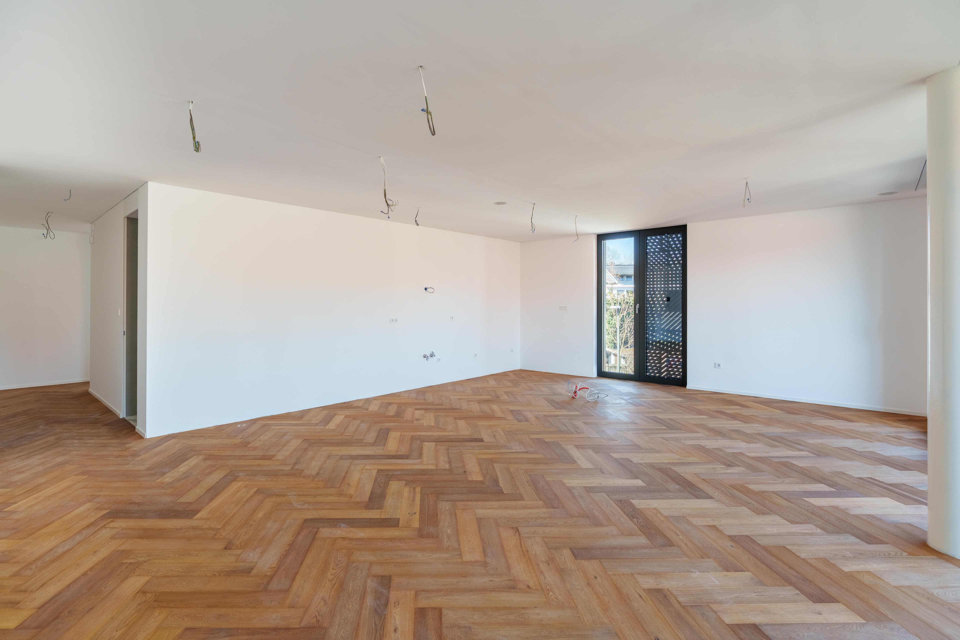 Fotografija notranjosti stanovanja