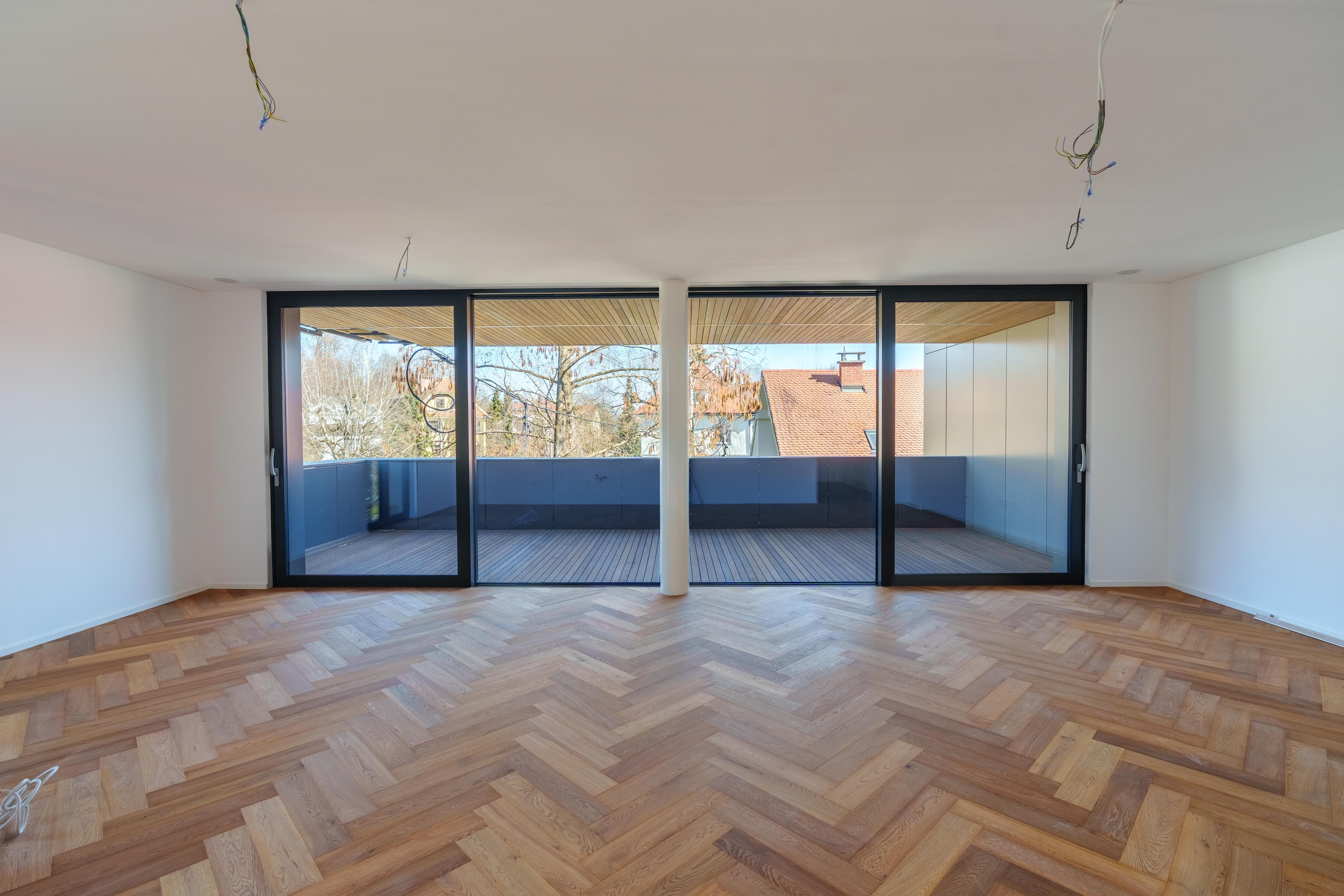 Fotografija notranjosti stanovanja