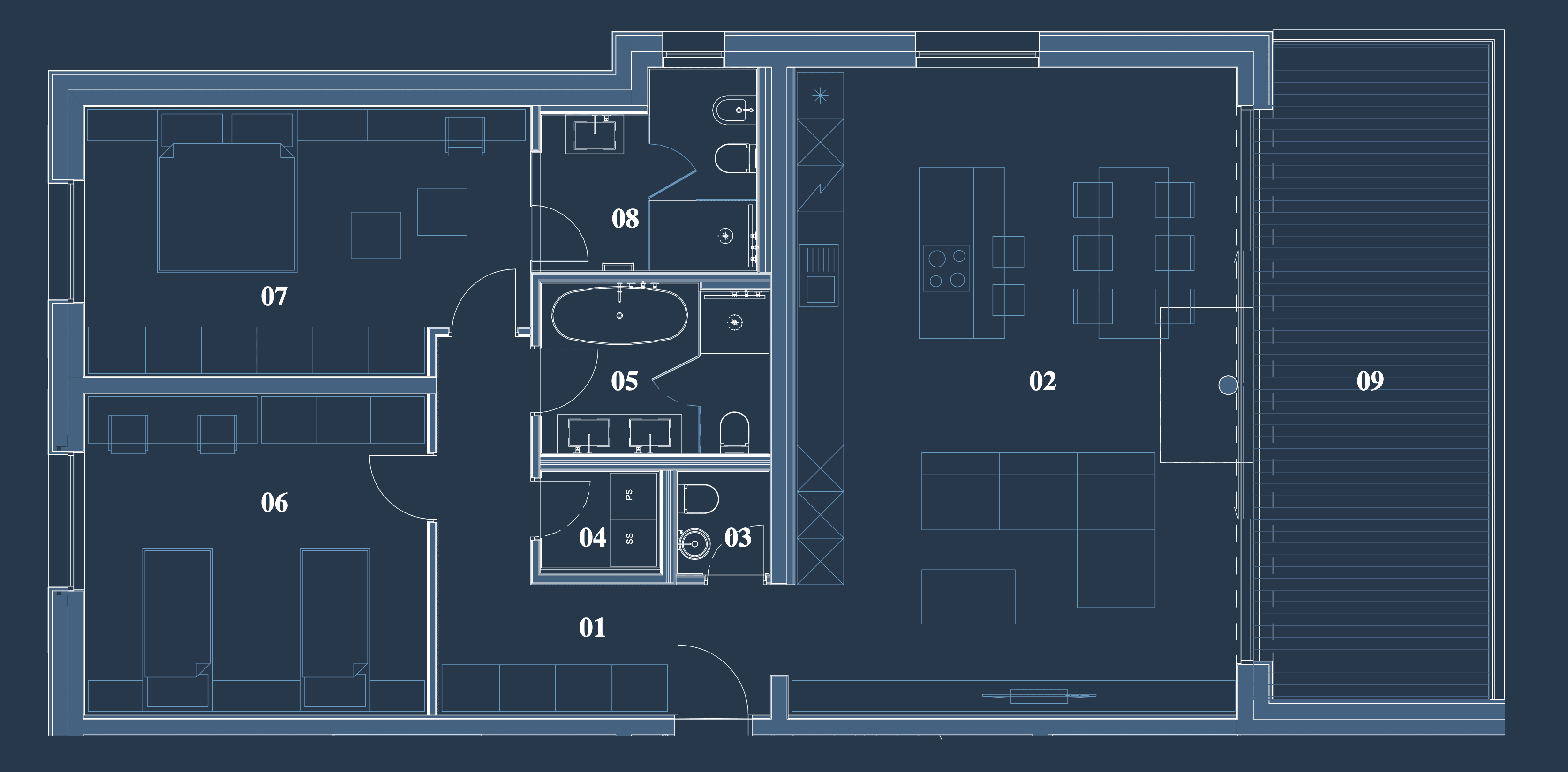 Predstavitvena fotografija za Stanovanje 4